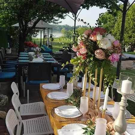 Private Lux Vila Mila With Swimming Pool By The Danube, Sleeps 18 Smederevo Exterior photo