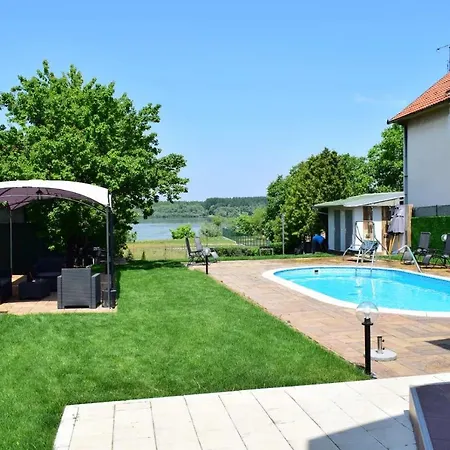 Private Lux Vila Mila With Swimming Pool By The Danube, Sleeps 18 Smederevo Exterior photo