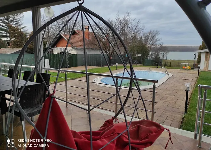 Private Lux Vila Mila With Swimming Pool By The Danube, Sleeps 18