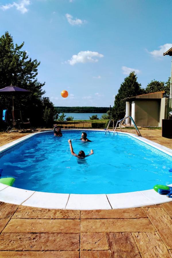 Villa Private Lux Mila With Swimming Pool By The Danube, Sleeps 18